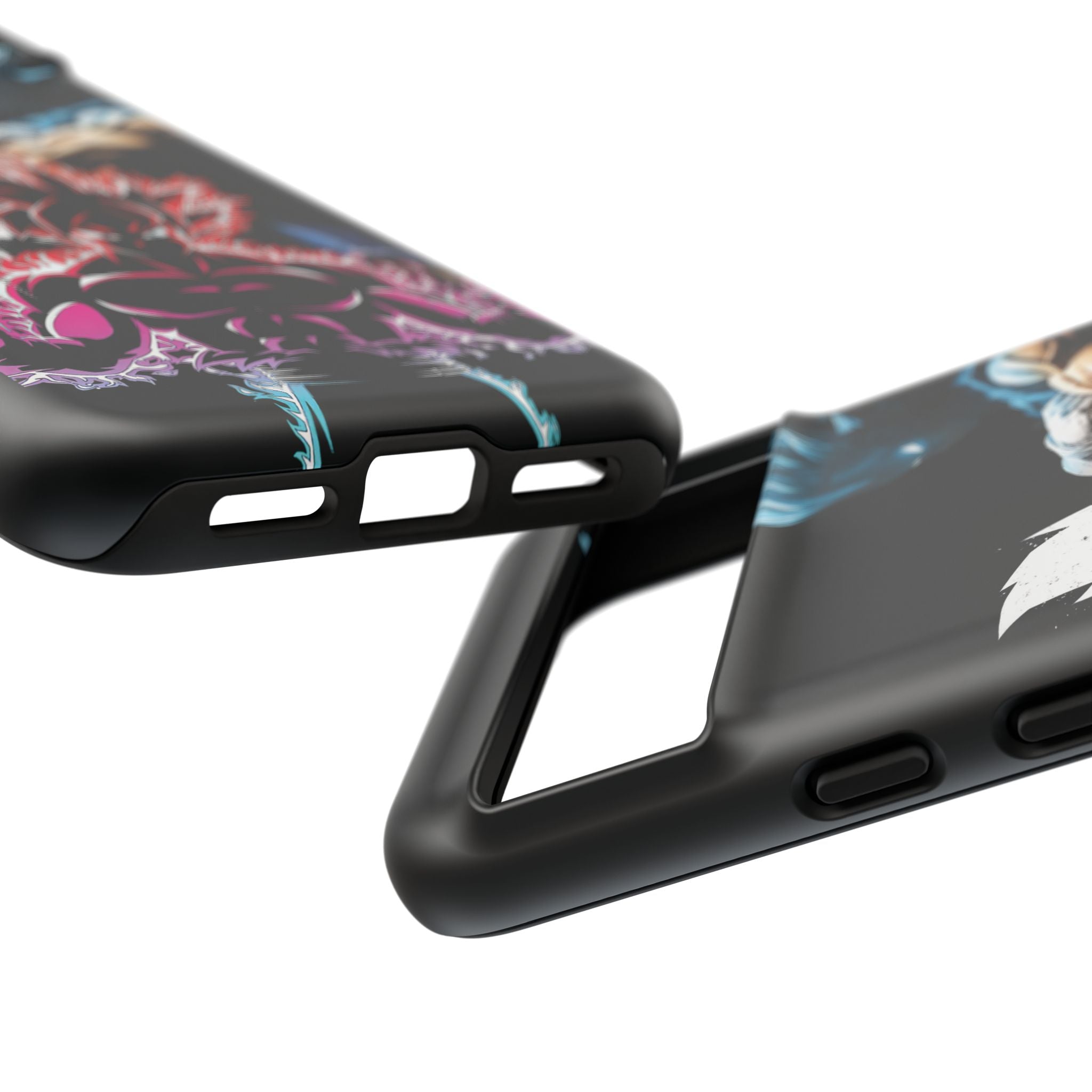 DragnBallZ Tough Cases for iPhone, Galaxy, or Google Pixel
