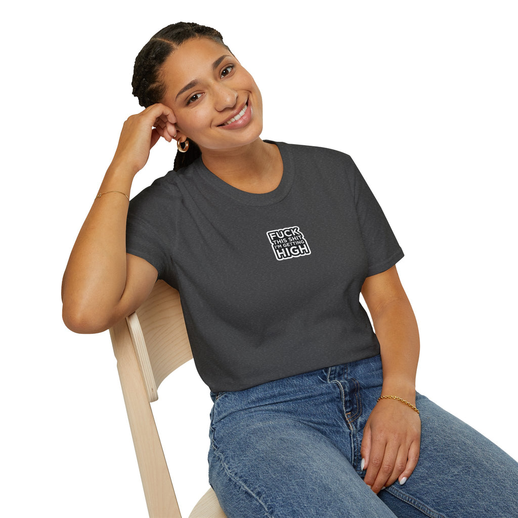 F this S Unisex Softstyle T-Shirt