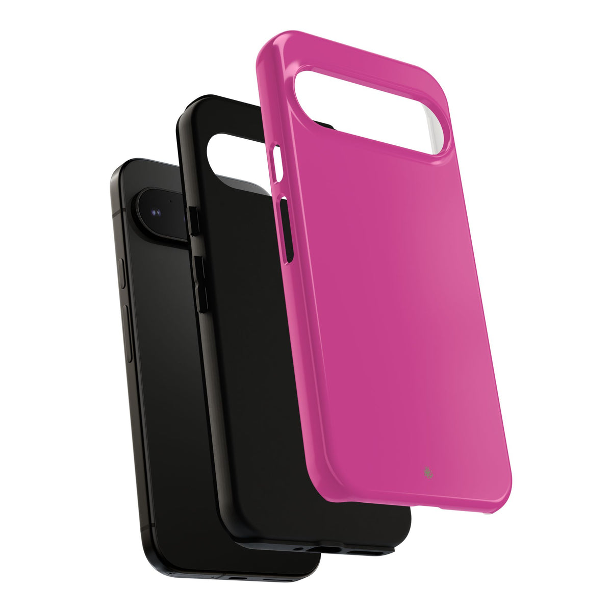 Neon Pink RG Tough Phone Case for iPhone, Galaxy, or Google Pixel
