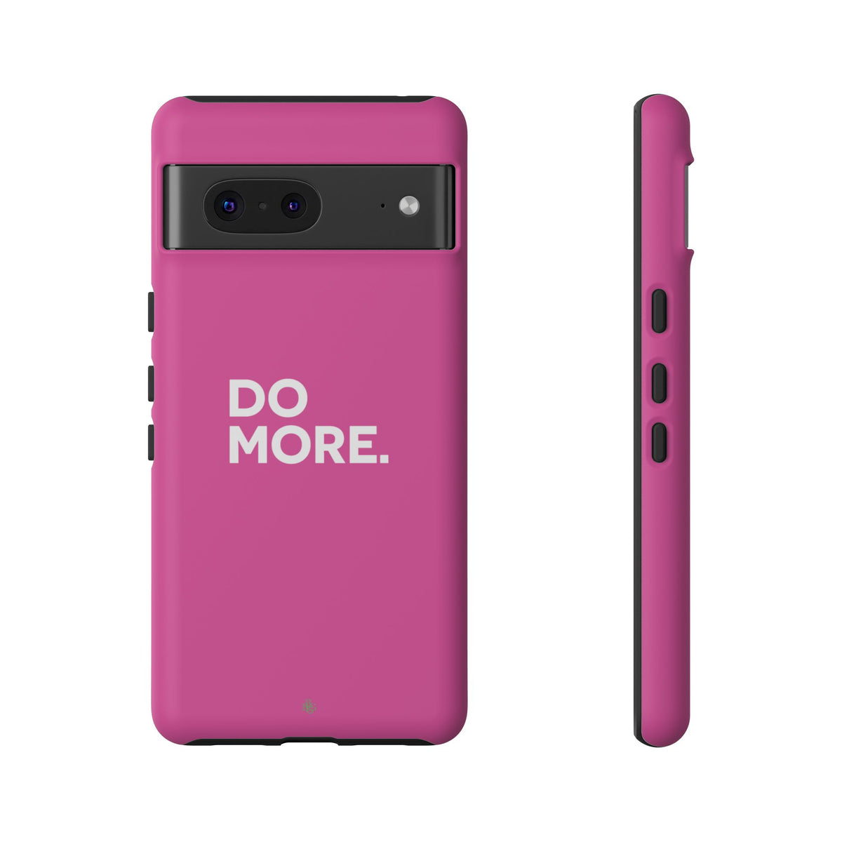 Bright Pink Do More Tough Case for iPhone, Galaxy, or Google Pixel
