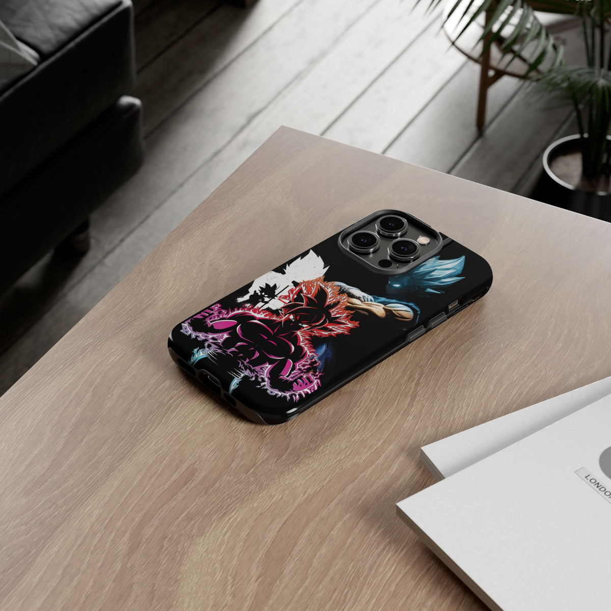 DragnBallZ Tough Cases for iPhone, Galaxy, or Google Pixel