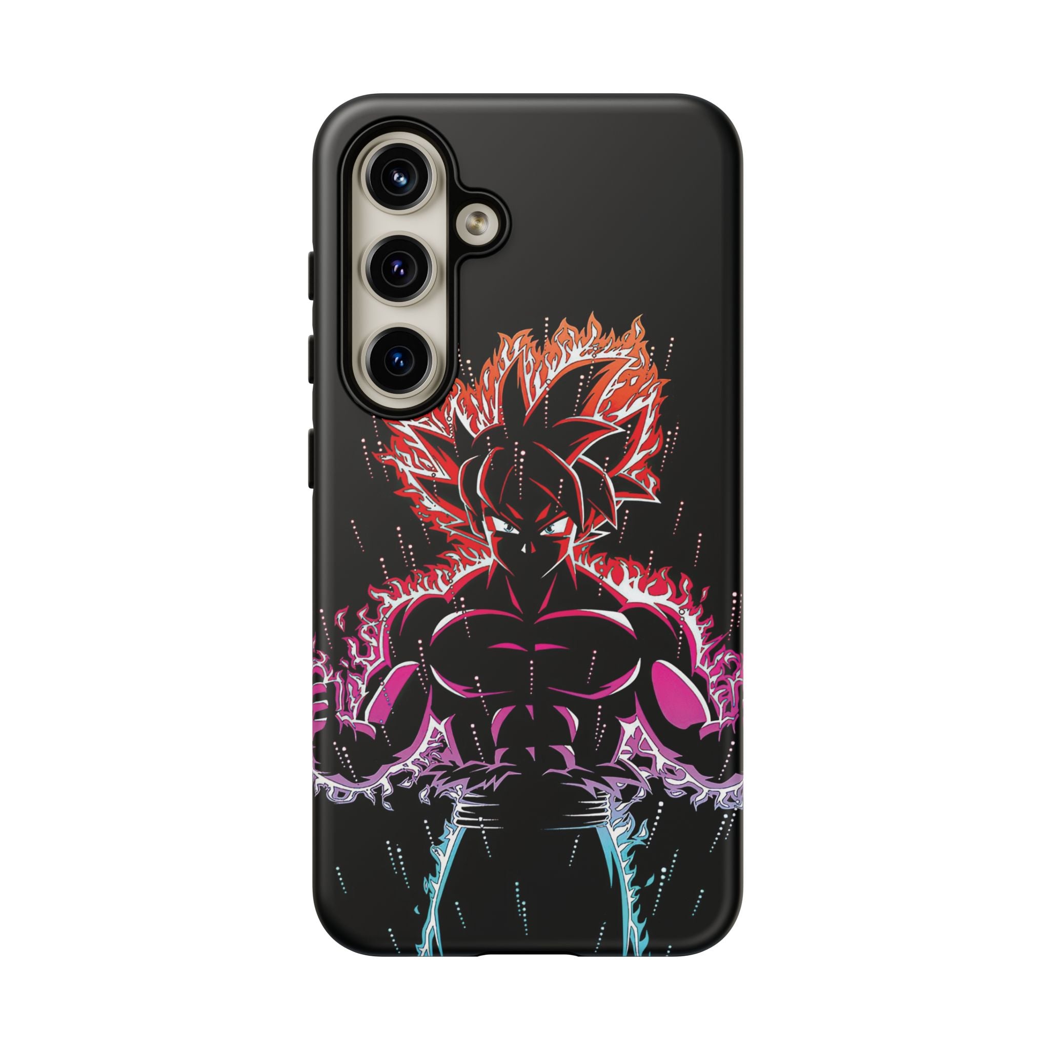 Dragon Ball Z  Tough Case for iPhone, Galaxy, or Google Pixel