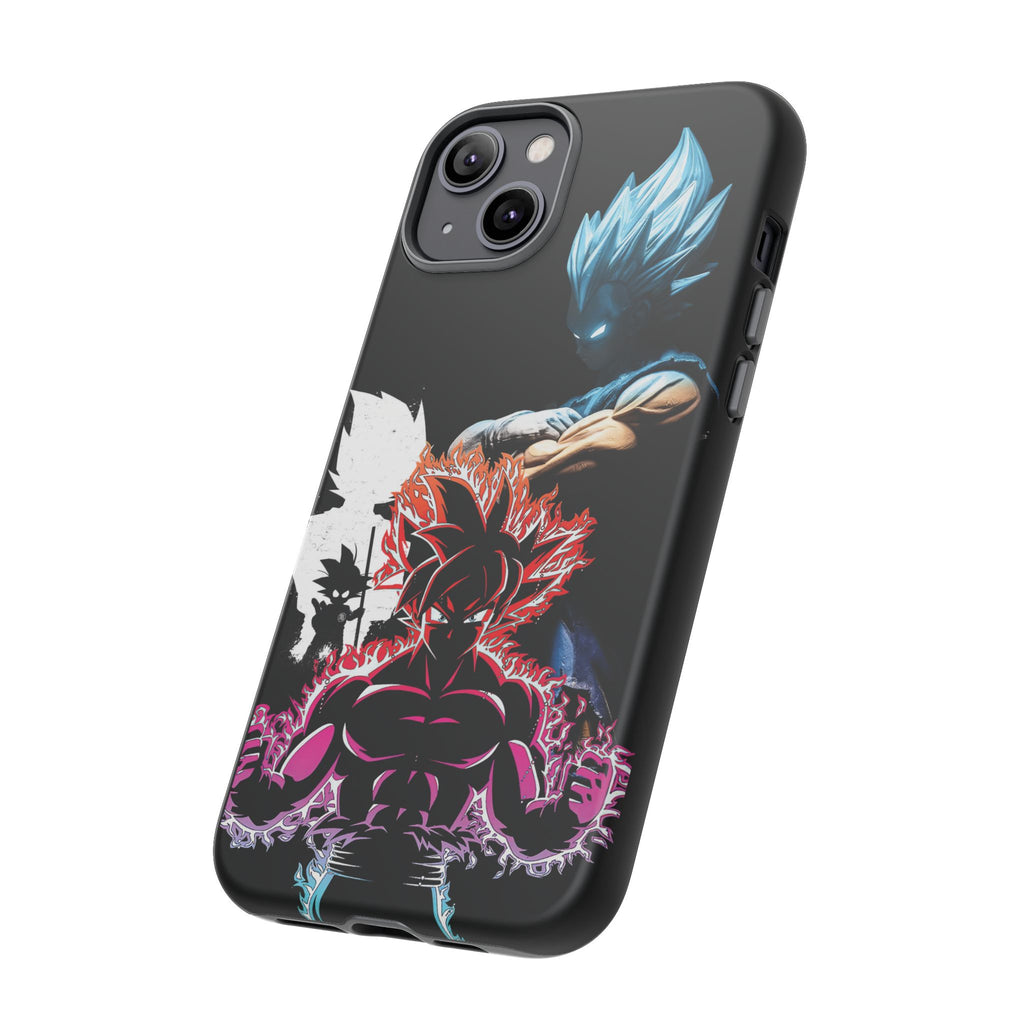 DragnBallZ Tough Cases for iPhone, Galaxy, or Google Pixel