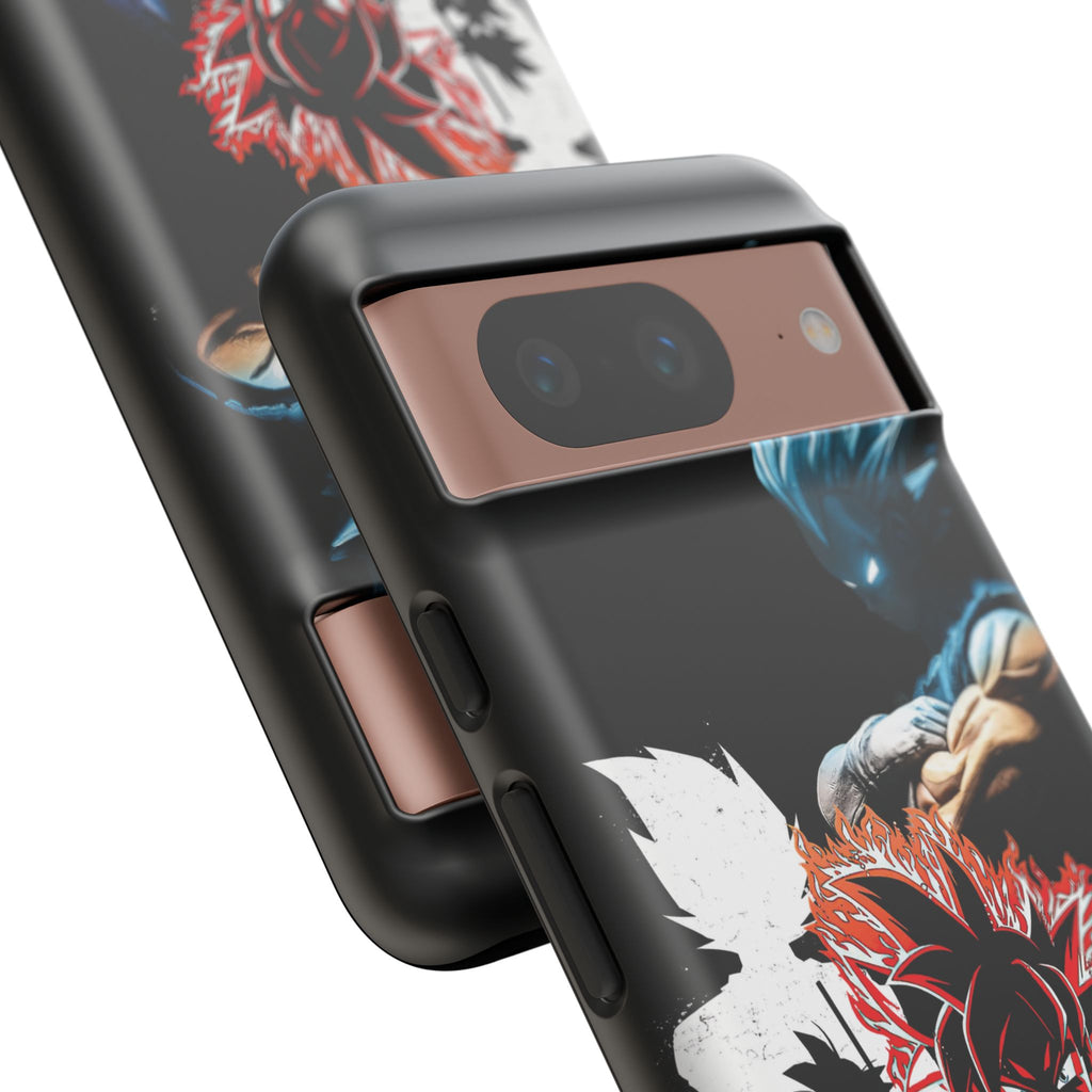 DragnBallZ Tough Cases for iPhone, Galaxy, or Google Pixel