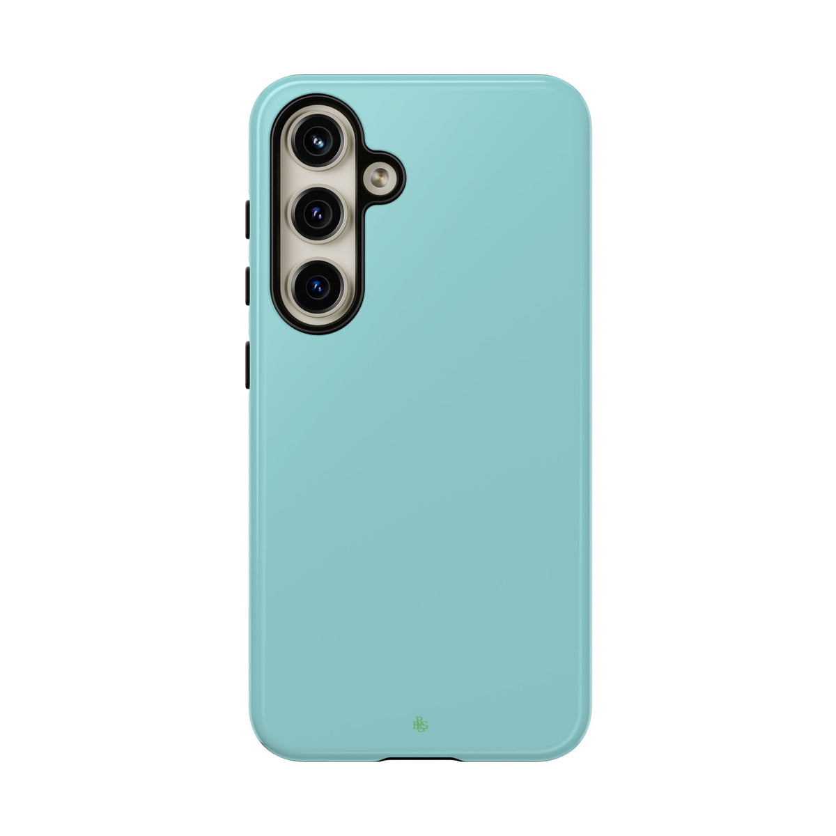 Teal RG Tough Phone Case for iPhone, Galaxy, or Google Pixel