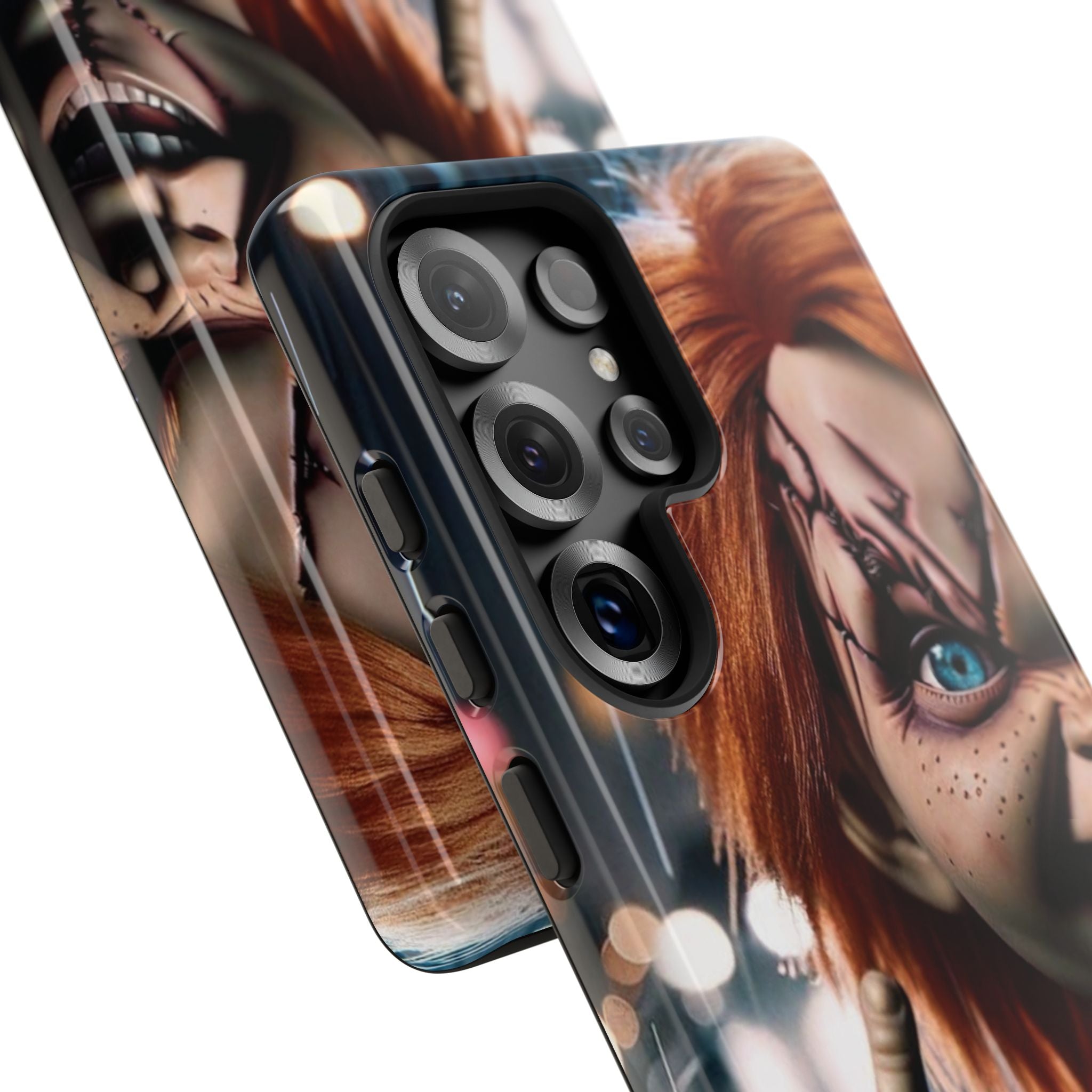 Chucky Tough Case for iPhone, Galaxy or Google Pixel