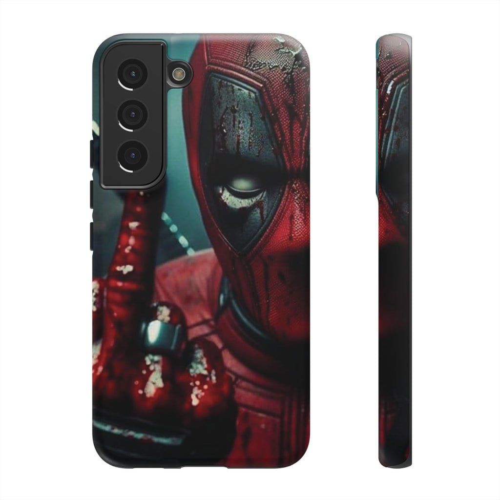 Wade DP Tough Phone Cases for iPhone, Galaxy, or Google Pixel