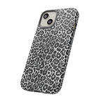 Leopard Tough Phone Case iPhone, Galaxy, or Google Pixel