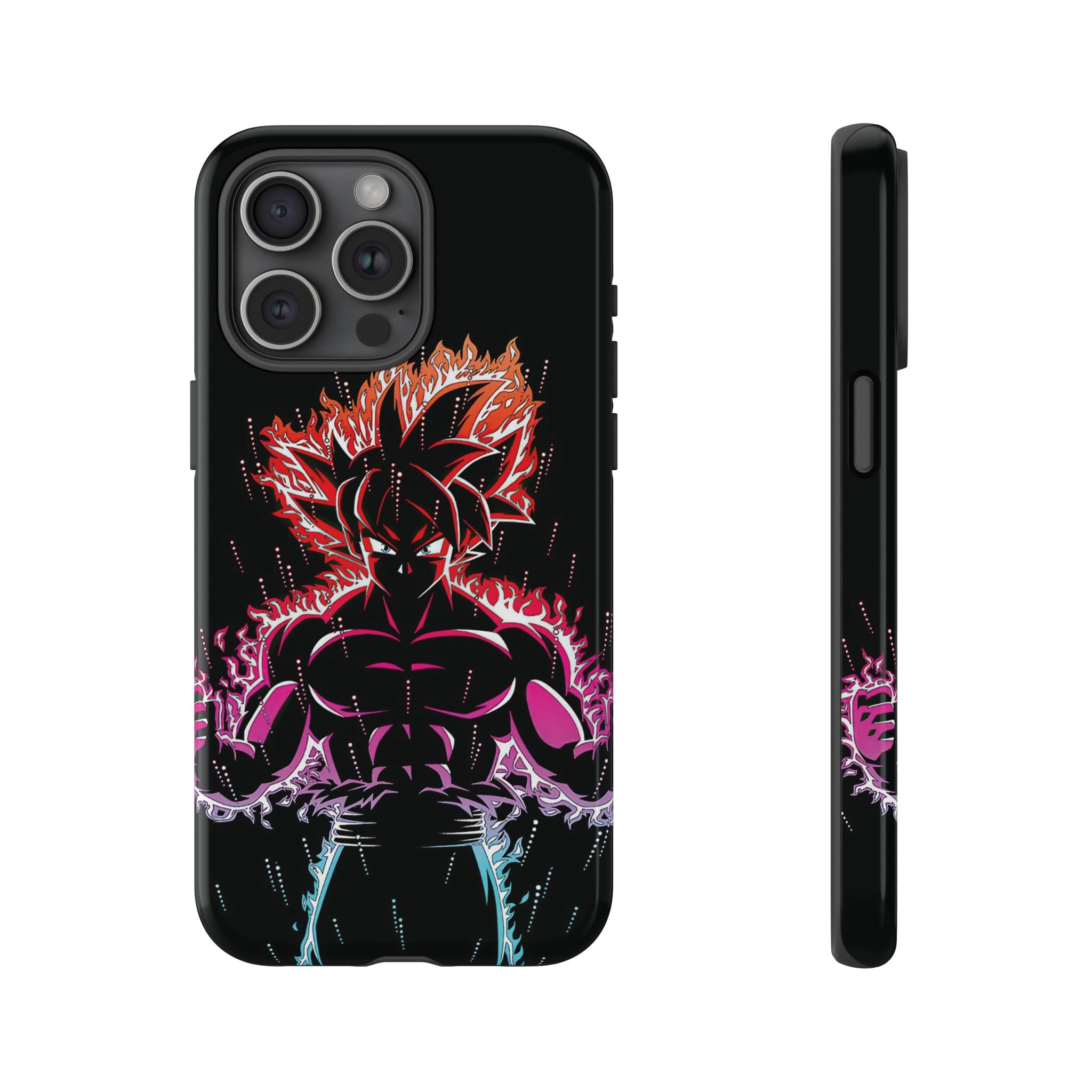 Dragon Ball Z  Tough Case for iPhone, Galaxy, or Google Pixel