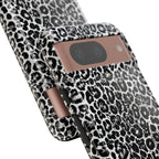 Leopard Tough Phone Case iPhone, Galaxy, or Google Pixel