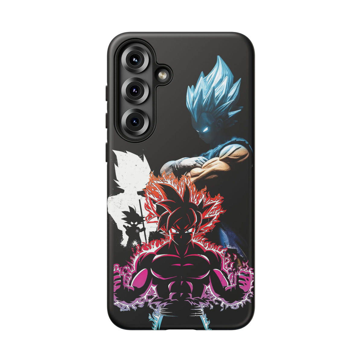 DragnBallZ Tough Cases for iPhone, Galaxy, or Google Pixel