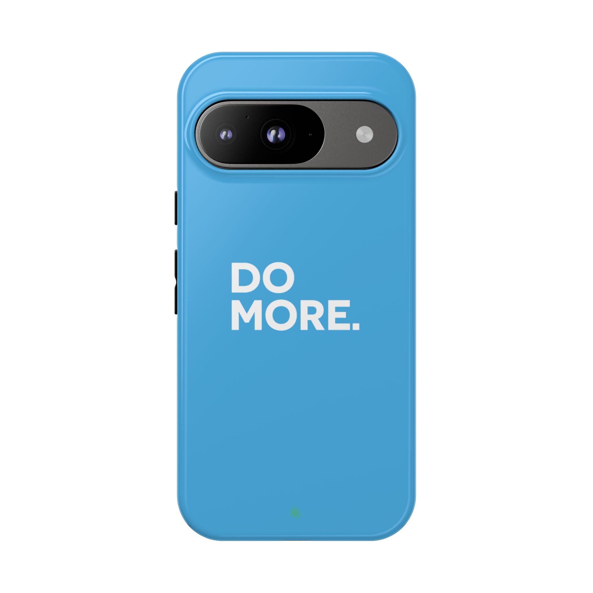 Do More (Bright Blue) Tough Case iPhone, Galaxy, or Google Pixel