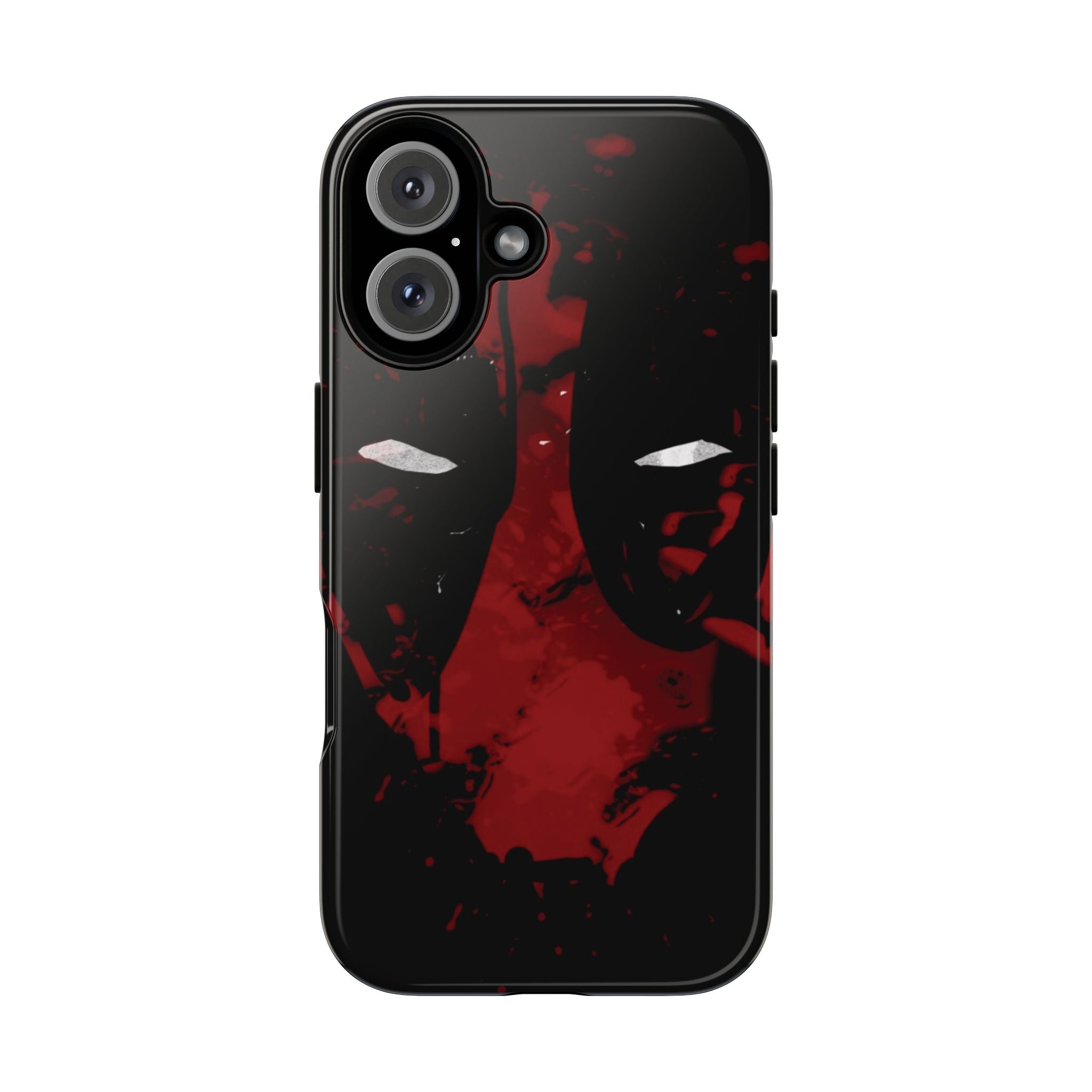Deadpool Tough Case for iPhone, Galaxy, or Google Pixel