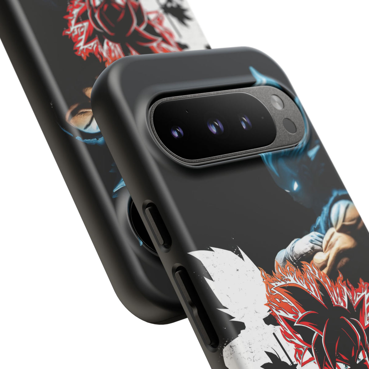 DragnBallZ Tough Cases for iPhone, Galaxy, or Google Pixel