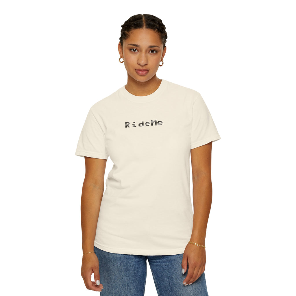 Ride Me Unisex Garment-Dyed T-shirt