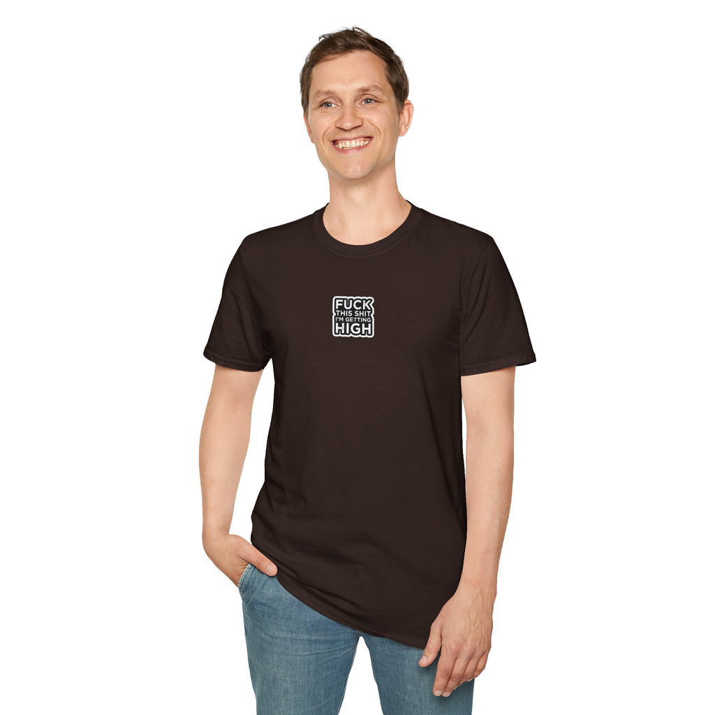 F this S Unisex Softstyle T-Shirt
