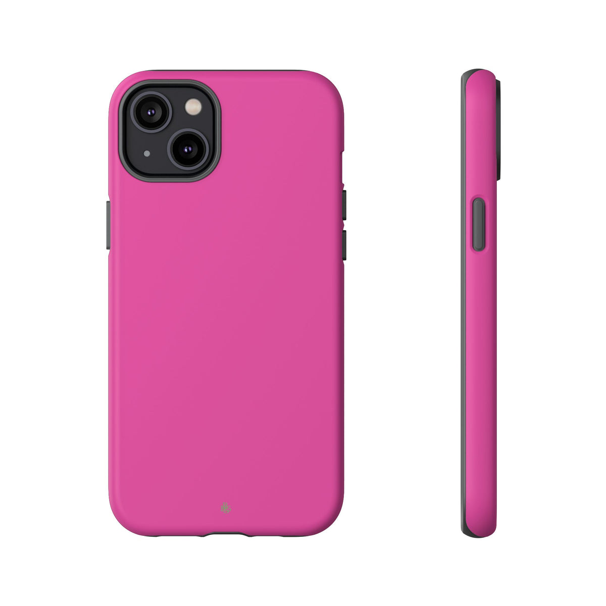 Neon Pink RG Tough Phone Case for iPhone, Galaxy, or Google Pixel