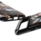 Iron Man Tough Phone Case for iPhone, Galaxy, or Google Pixel