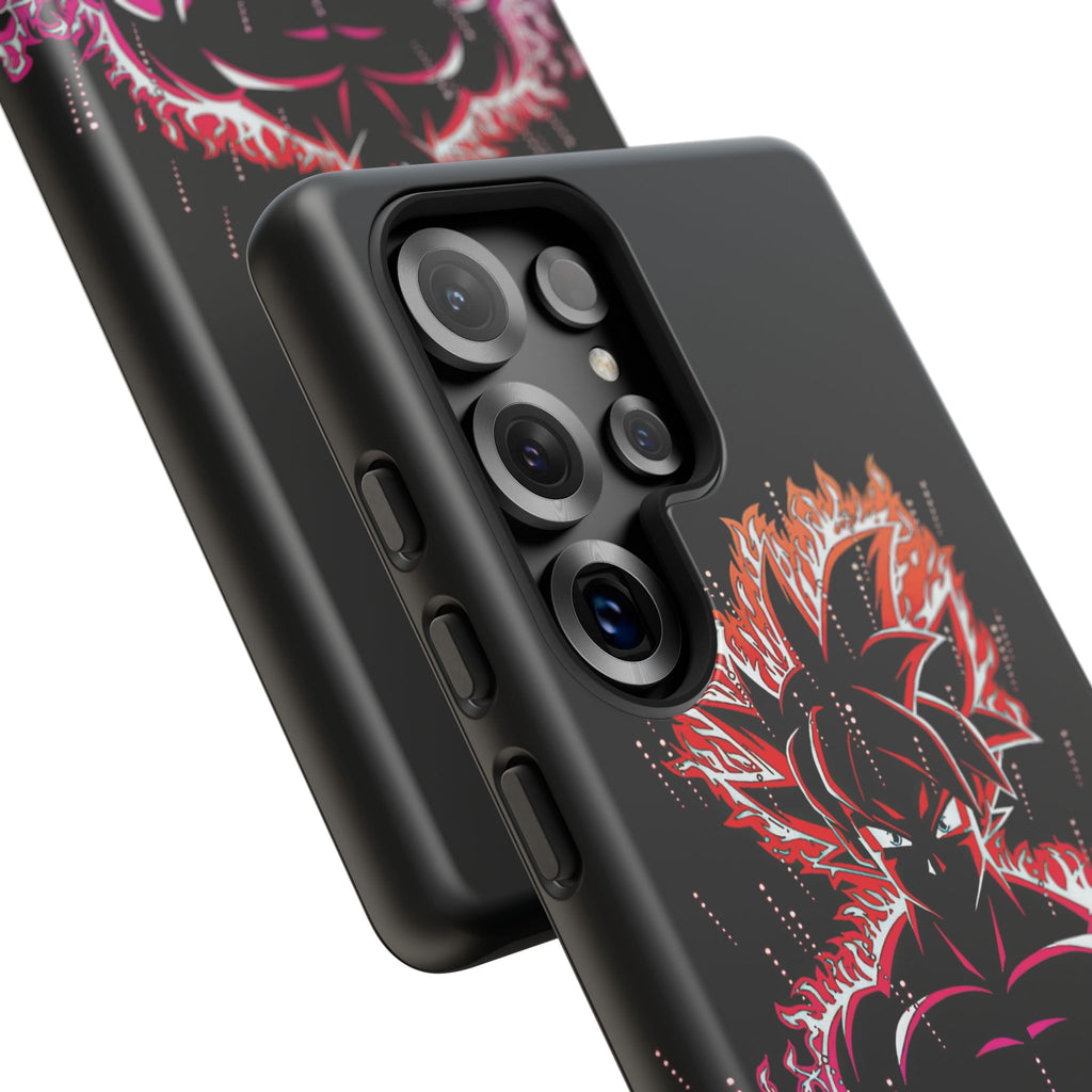 Dragon Ball Z  Tough Case for iPhone, Galaxy, or Google Pixel