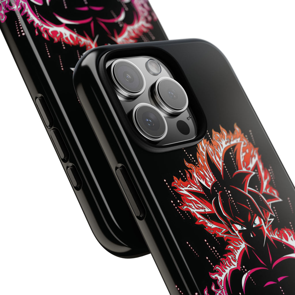 Dragon Ball Z  Tough Case for iPhone, Galaxy, or Google Pixel