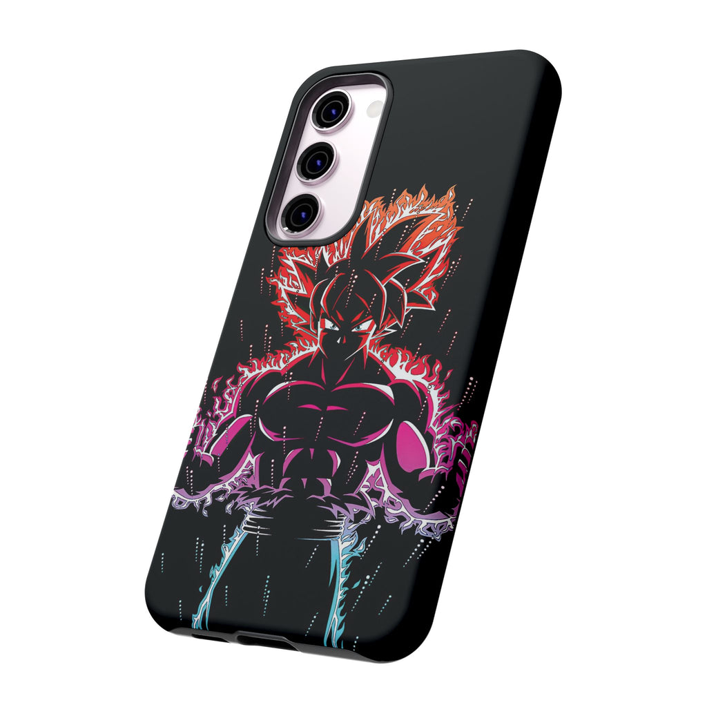 Dragon Ball Z  Tough Case for iPhone, Galaxy, or Google Pixel