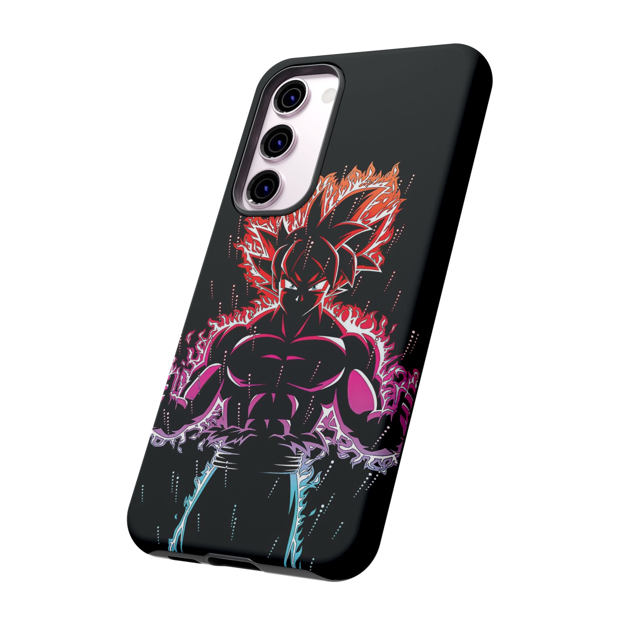 Dragon Ball Z  Tough Case for iPhone, Galaxy, or Google Pixel