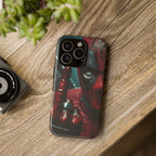 Wade DP Tough Phone Cases for iPhone, Galaxy, or Google Pixel