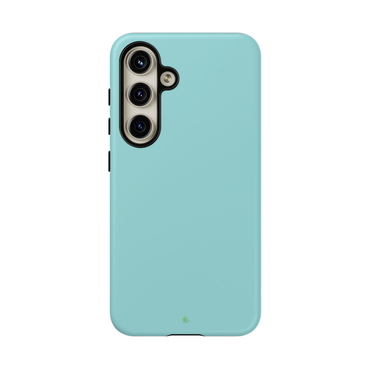 Teal RG Tough Phone Case for iPhone, Galaxy, or Google Pixel