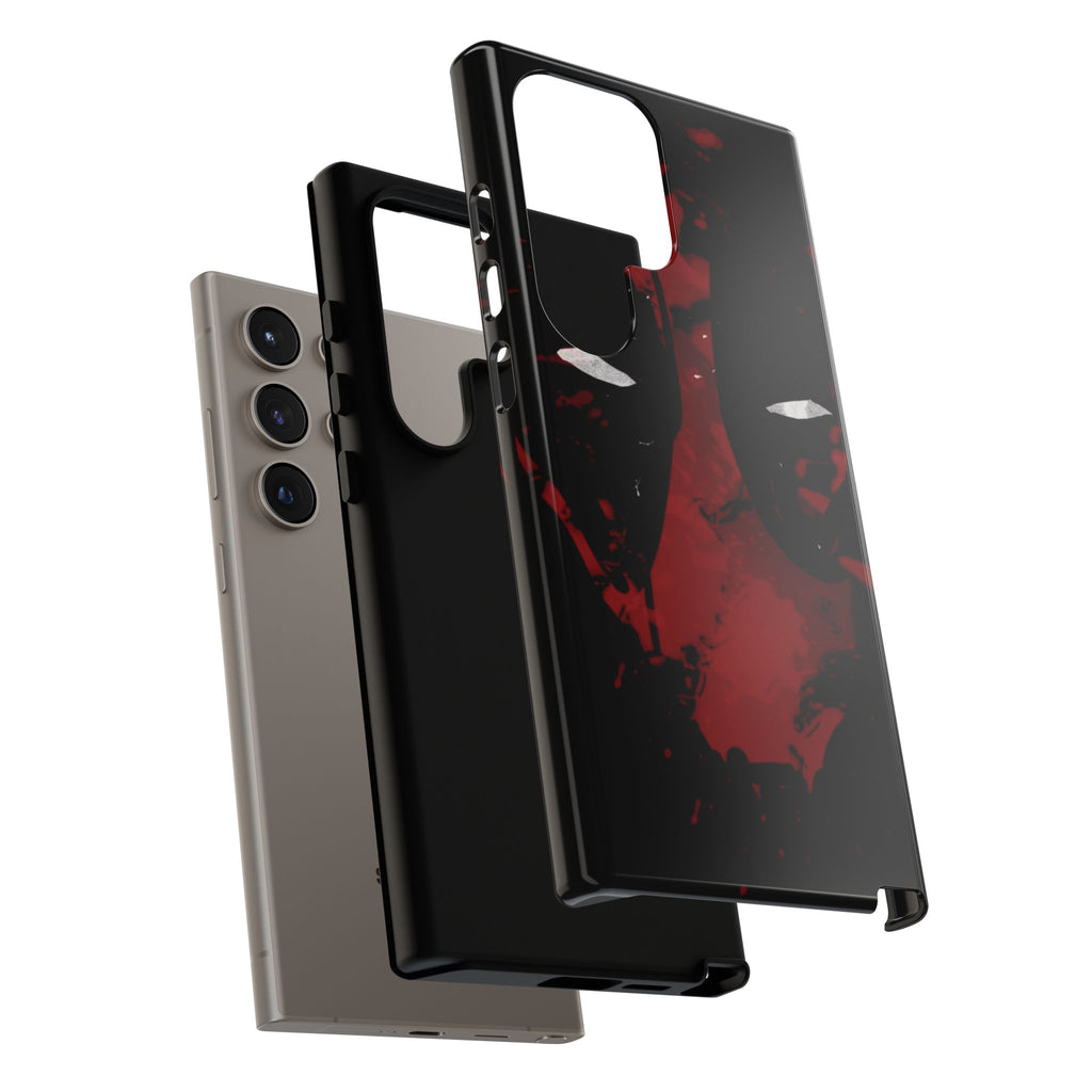 Deadpool Tough Case for iPhone, Galaxy, or Google Pixel