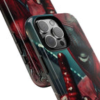 Wade DP Tough Phone Cases for iPhone, Galaxy, or Google Pixel