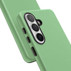Mint Green Tough Phone Case for iPhone, Galaxy, or Google Pixel