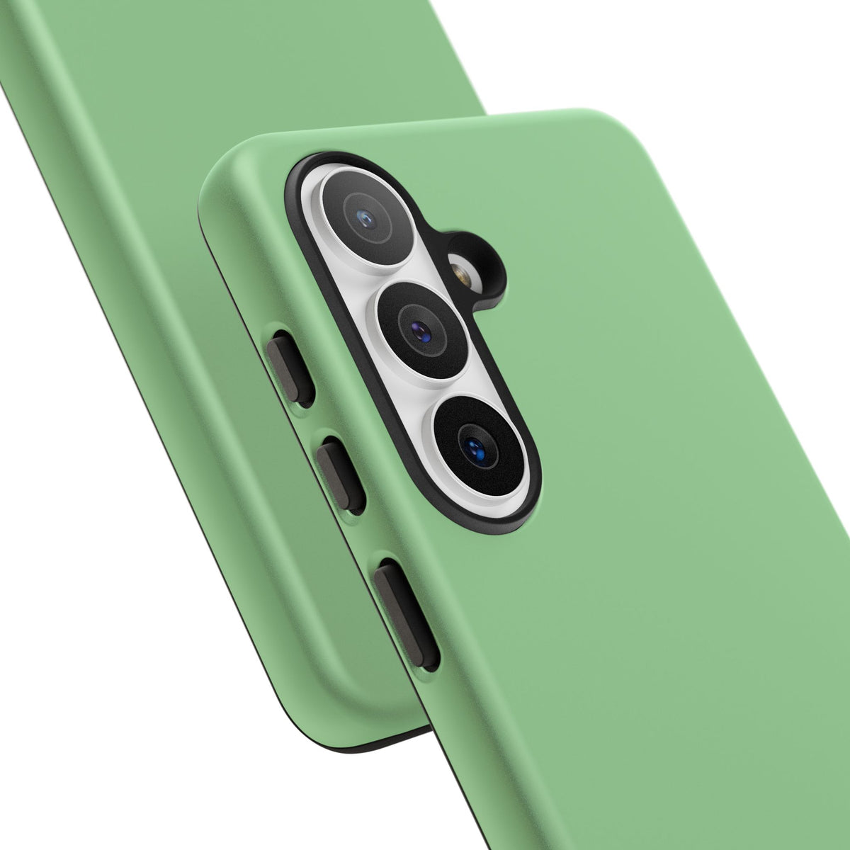 Mint Green Tough Phone Case for iPhone, Galaxy, or Google Pixel