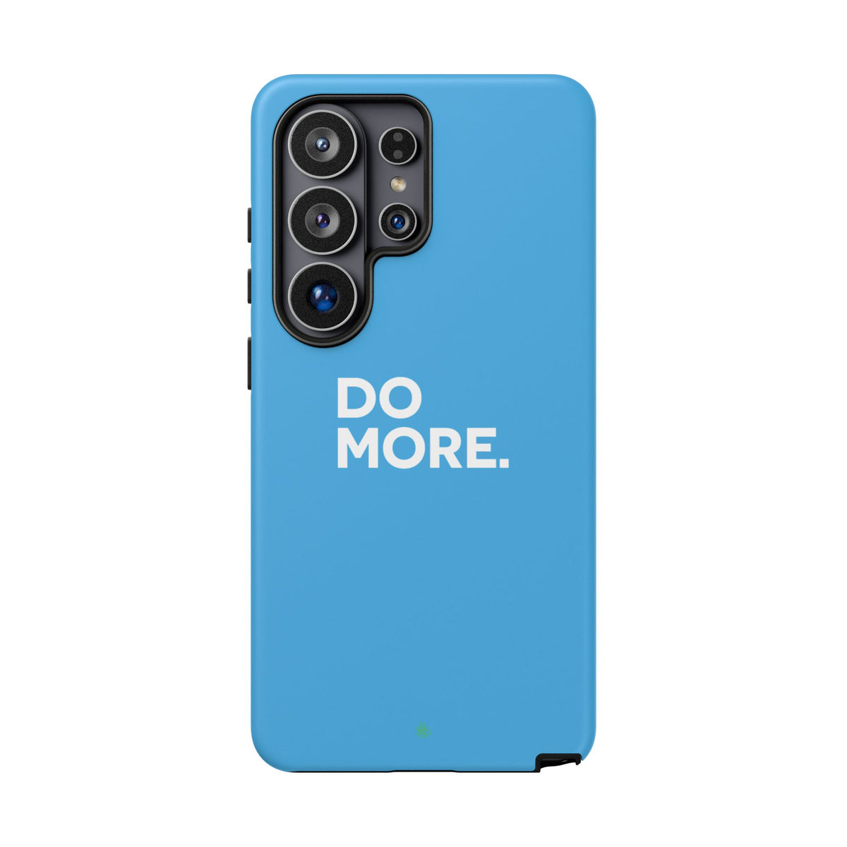 Do More (Bright Blue) Tough Case iPhone, Galaxy, or Google Pixel