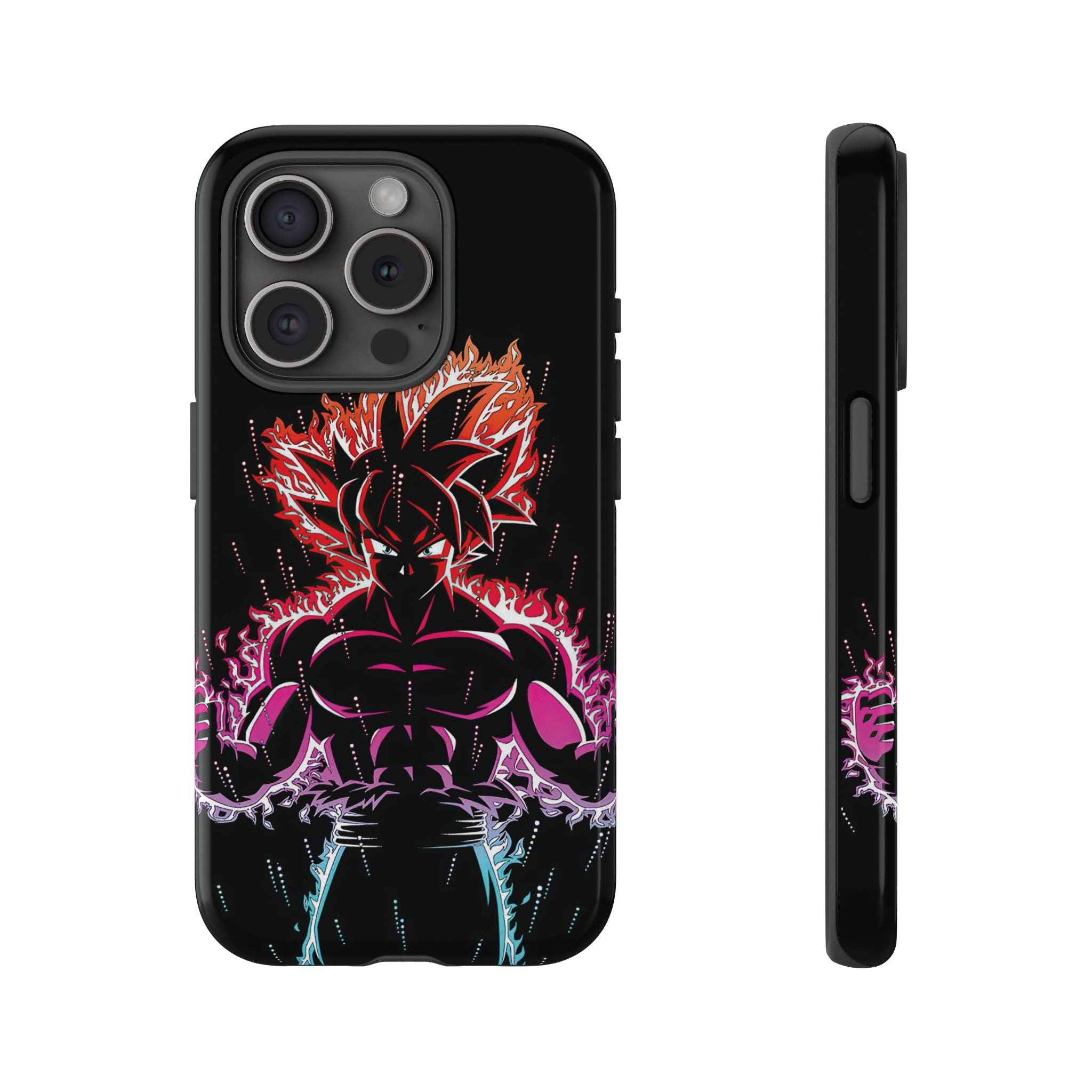 Dragon Ball Z  Tough Case for iPhone, Galaxy, or Google Pixel