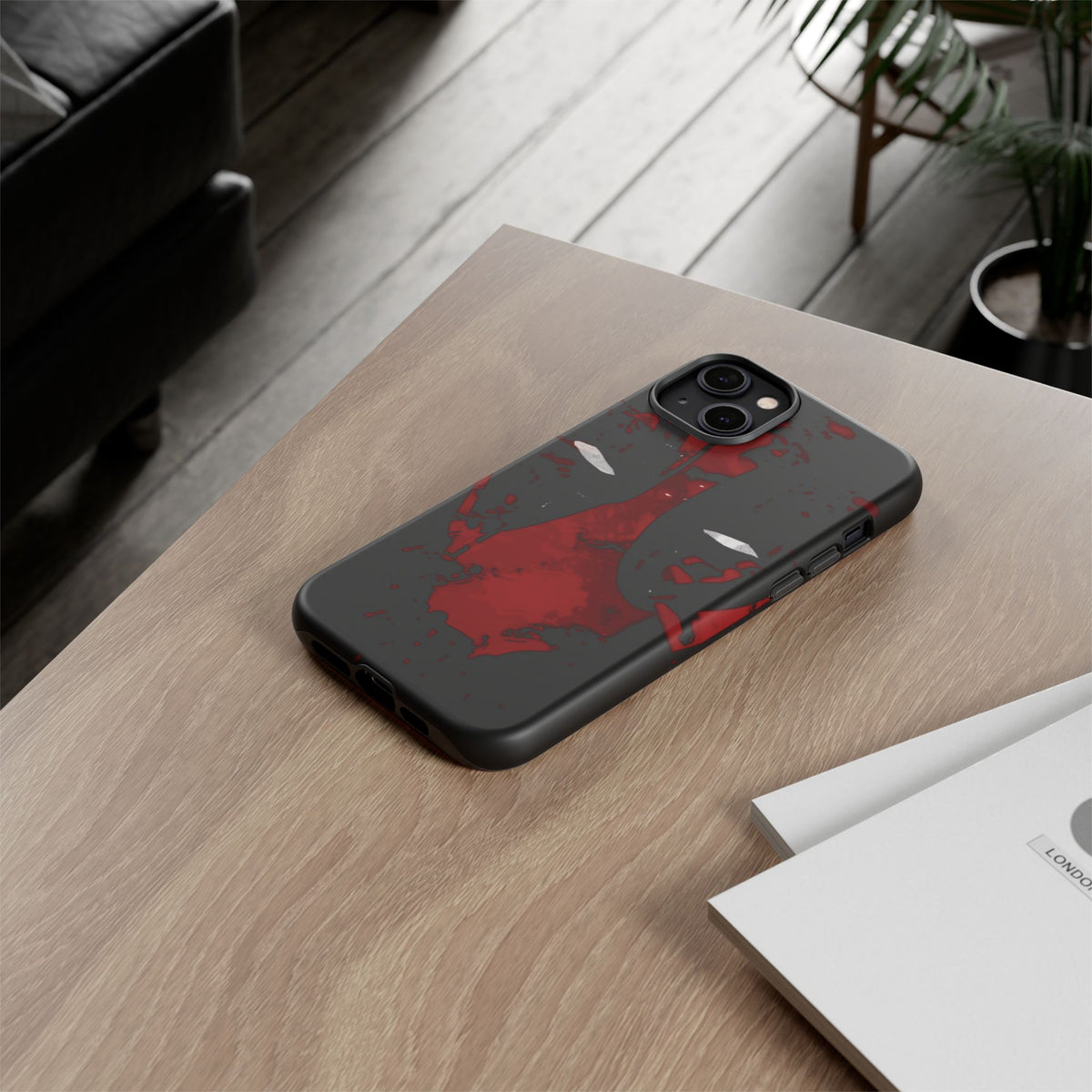 Deadpool Tough Case for iPhone, Galaxy, or Google Pixel