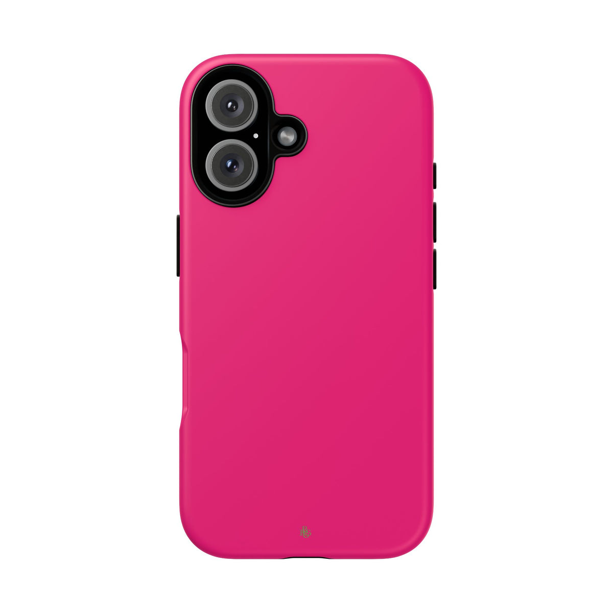 Magenta RG Tough Case iPhone, Galaxy and Google Pixel Phone Case