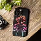 Dragon Ball Z  Tough Case for iPhone, Galaxy, or Google Pixel