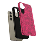 Boom Wow Tough Case for iPhone, Galaxy, or Google Pixel