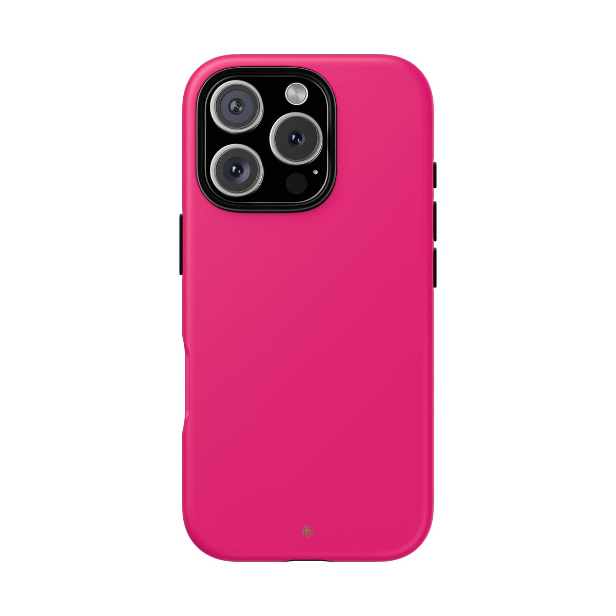 Magenta RG Tough Case iPhone, Galaxy and Google Pixel Phone Case