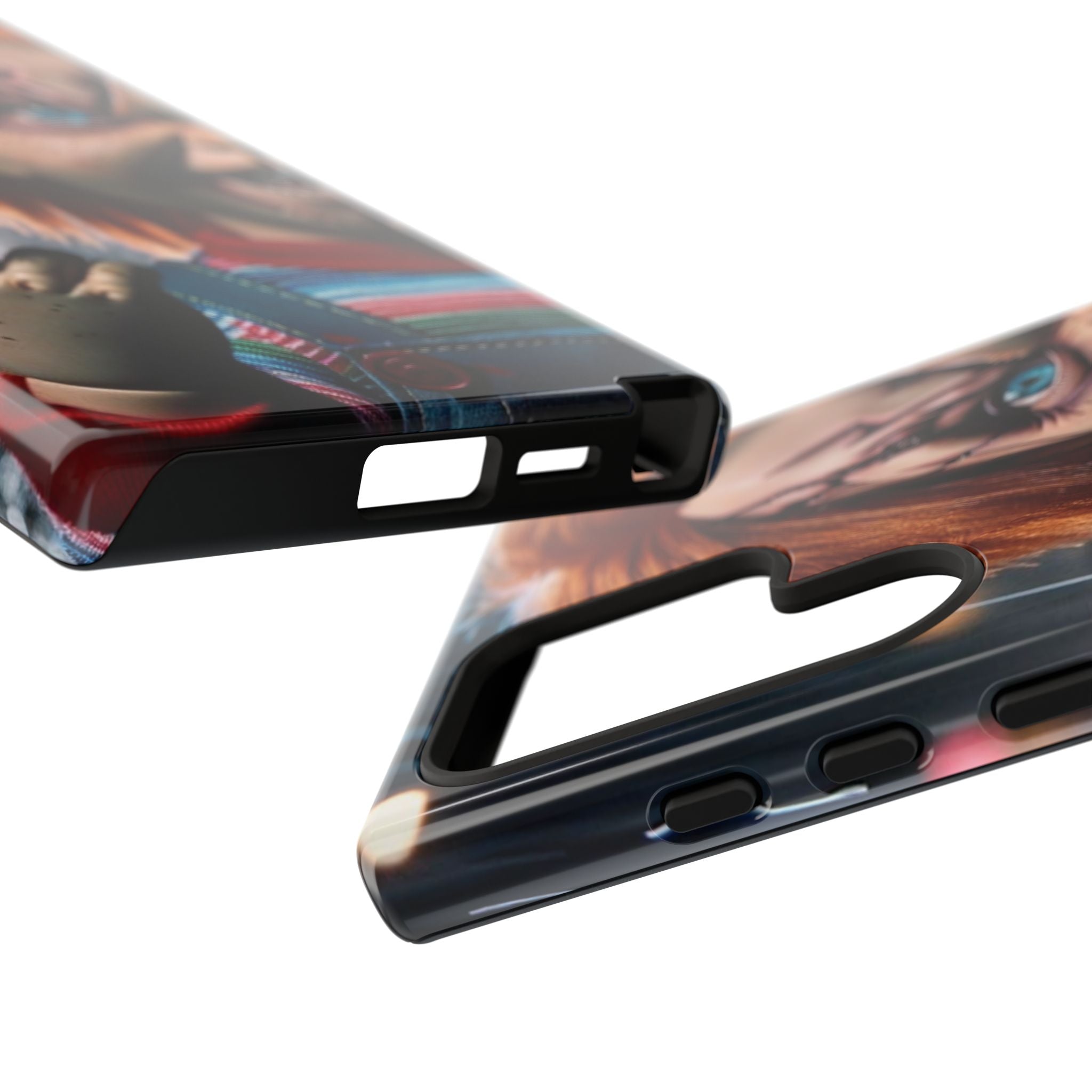 Chucky Tough Case for iPhone, Galaxy or Google Pixel