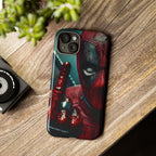 Wade DP Tough Phone Cases for iPhone, Galaxy, or Google Pixel