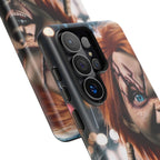 Chucky Tough Case for iPhone, Galaxy or Google Pixel