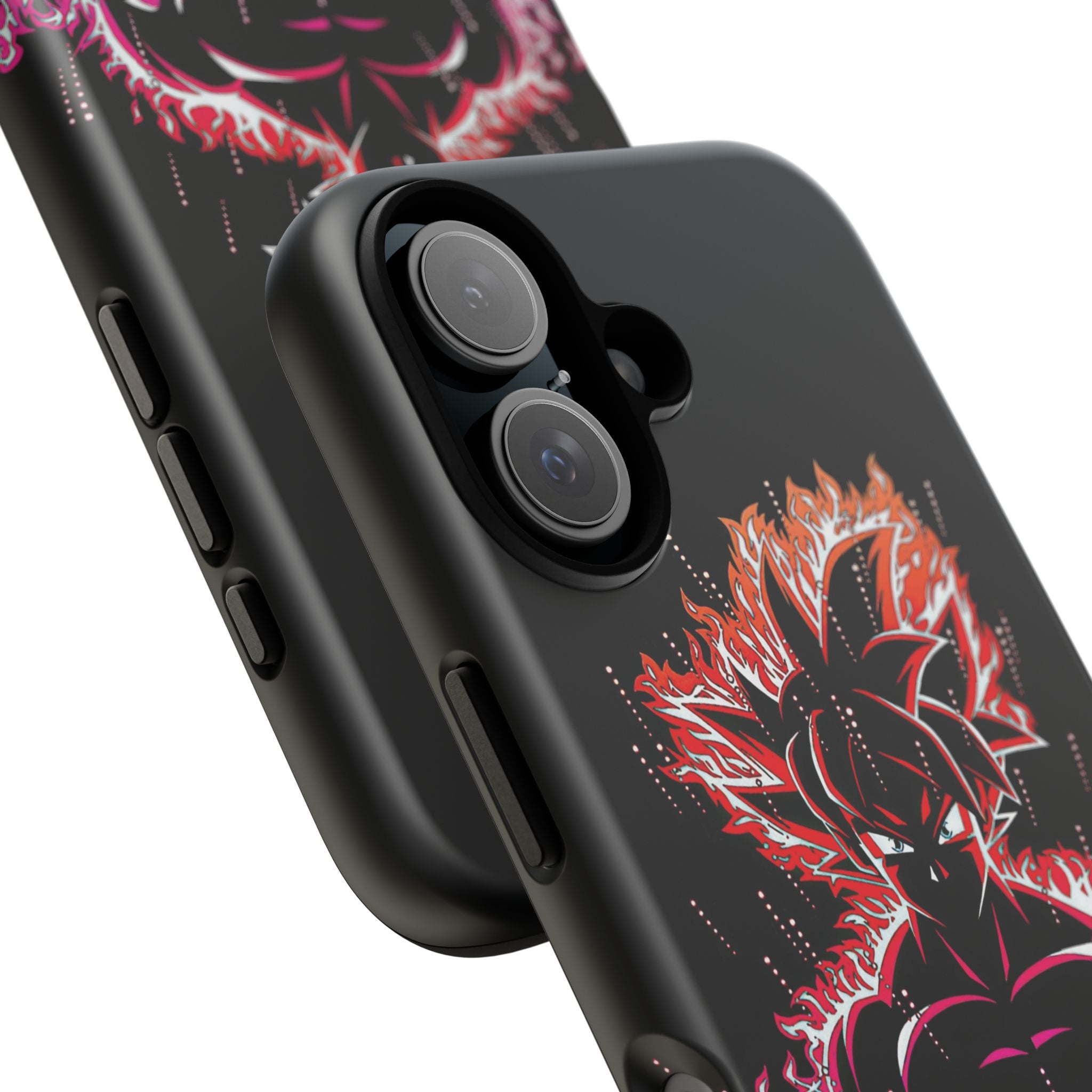Dragon Ball Z  Tough Case for iPhone, Galaxy, or Google Pixel