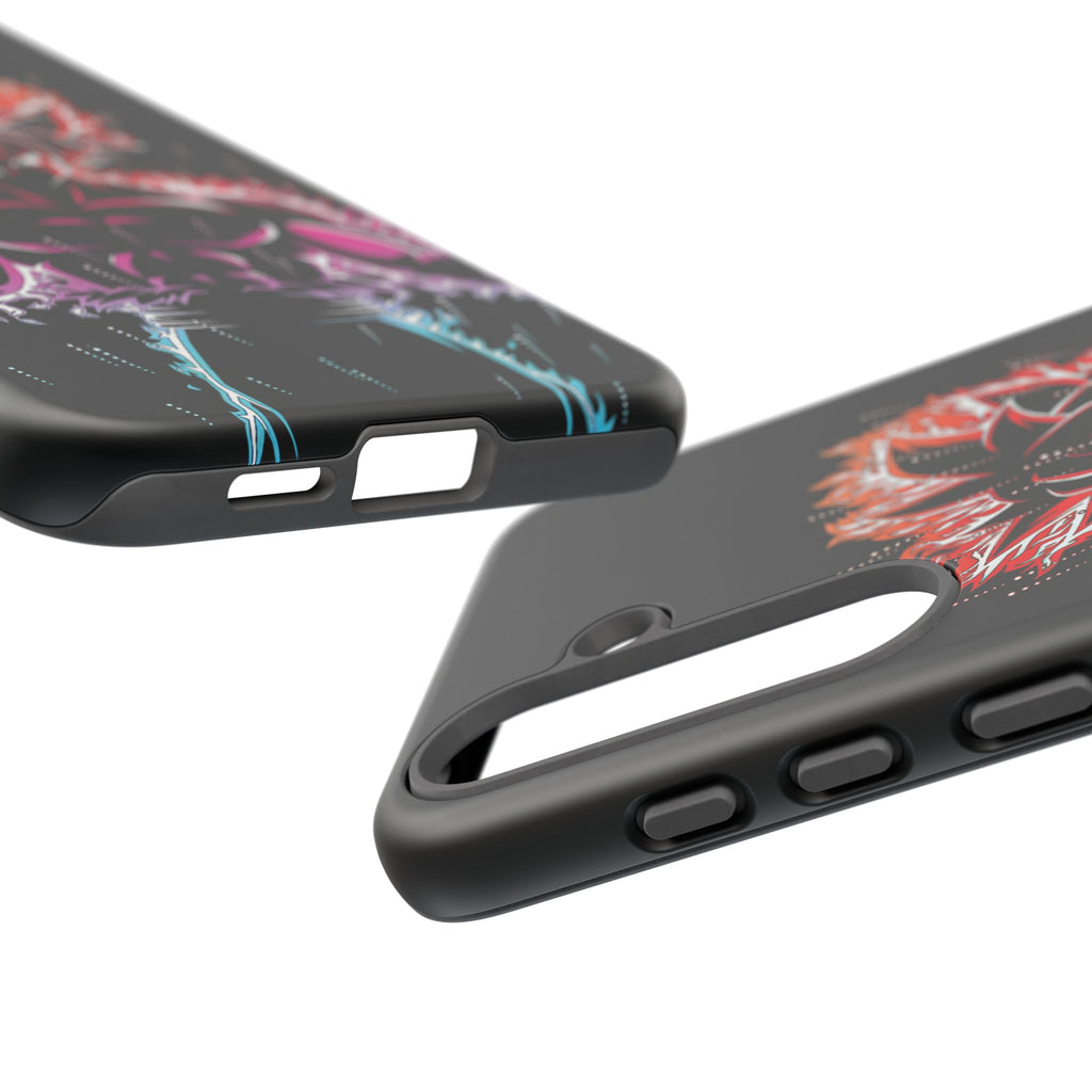 Dragon Ball Z  Tough Case for iPhone, Galaxy, or Google Pixel
