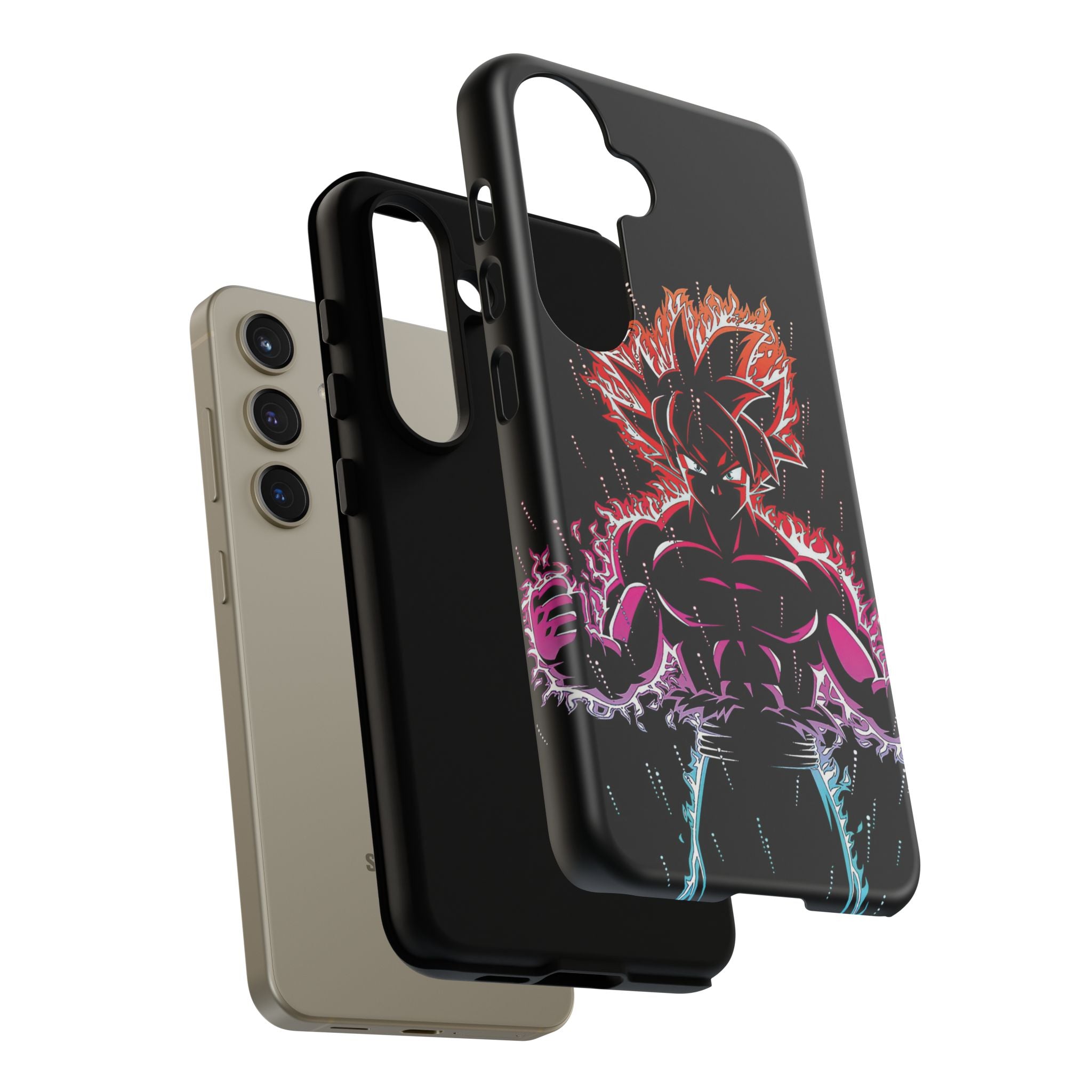 Dragon Ball Z  Tough Case for iPhone, Galaxy, or Google Pixel