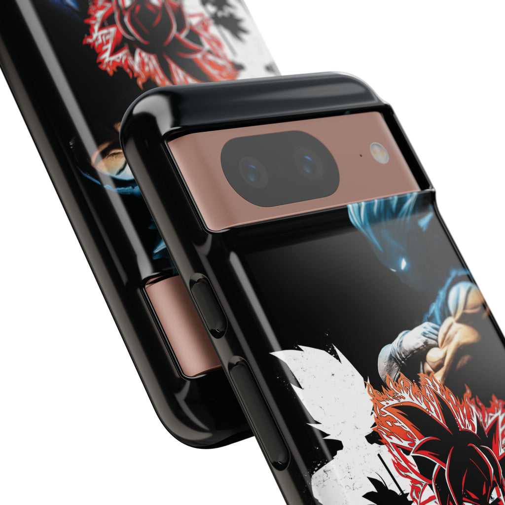DragnBallZ Tough Cases for iPhone, Galaxy, or Google Pixel