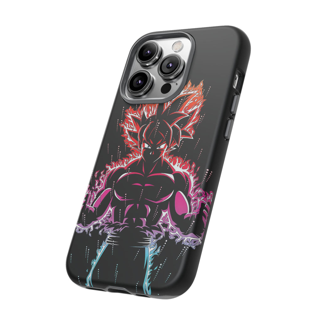 Dragon Ball Z  Tough Case for iPhone, Galaxy, or Google Pixel