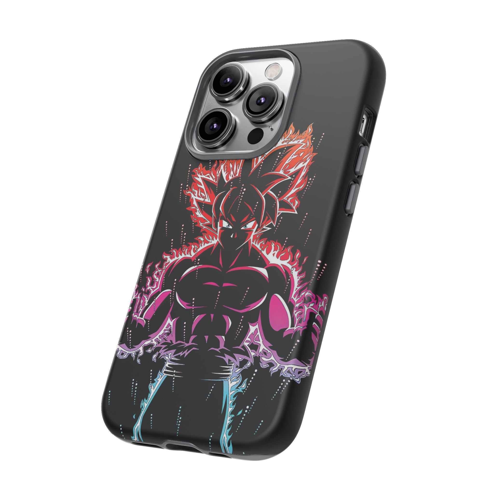Dragon Ball Z  Tough Case for iPhone, Galaxy, or Google Pixel