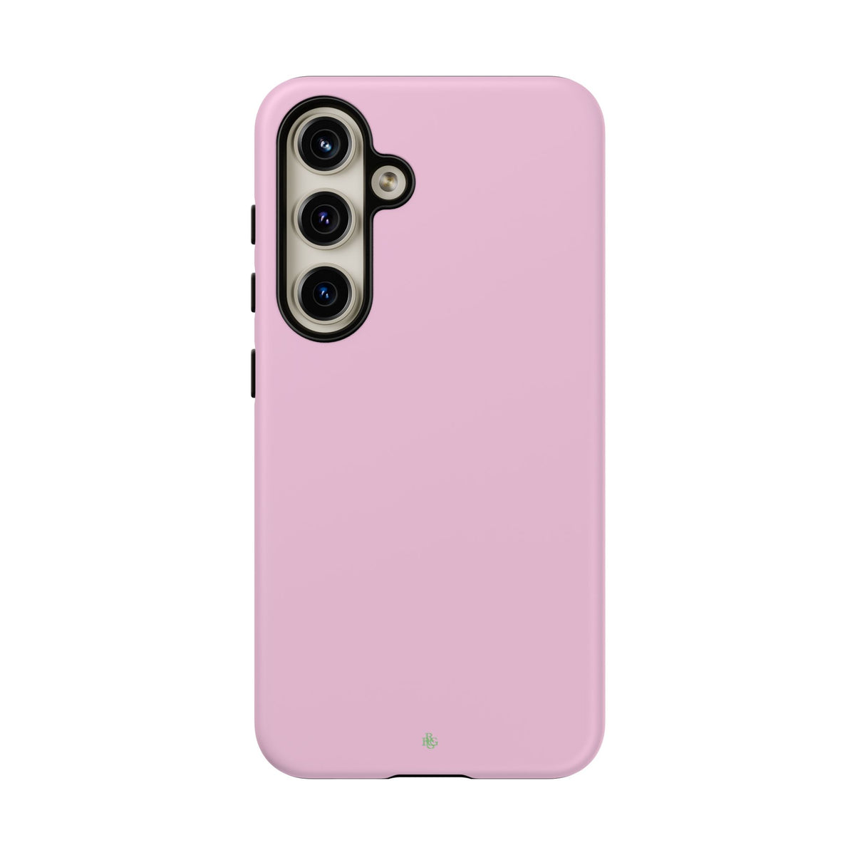 Light Pink RG Tough Phone Case iPhone, Galaxy, or Google Pixel