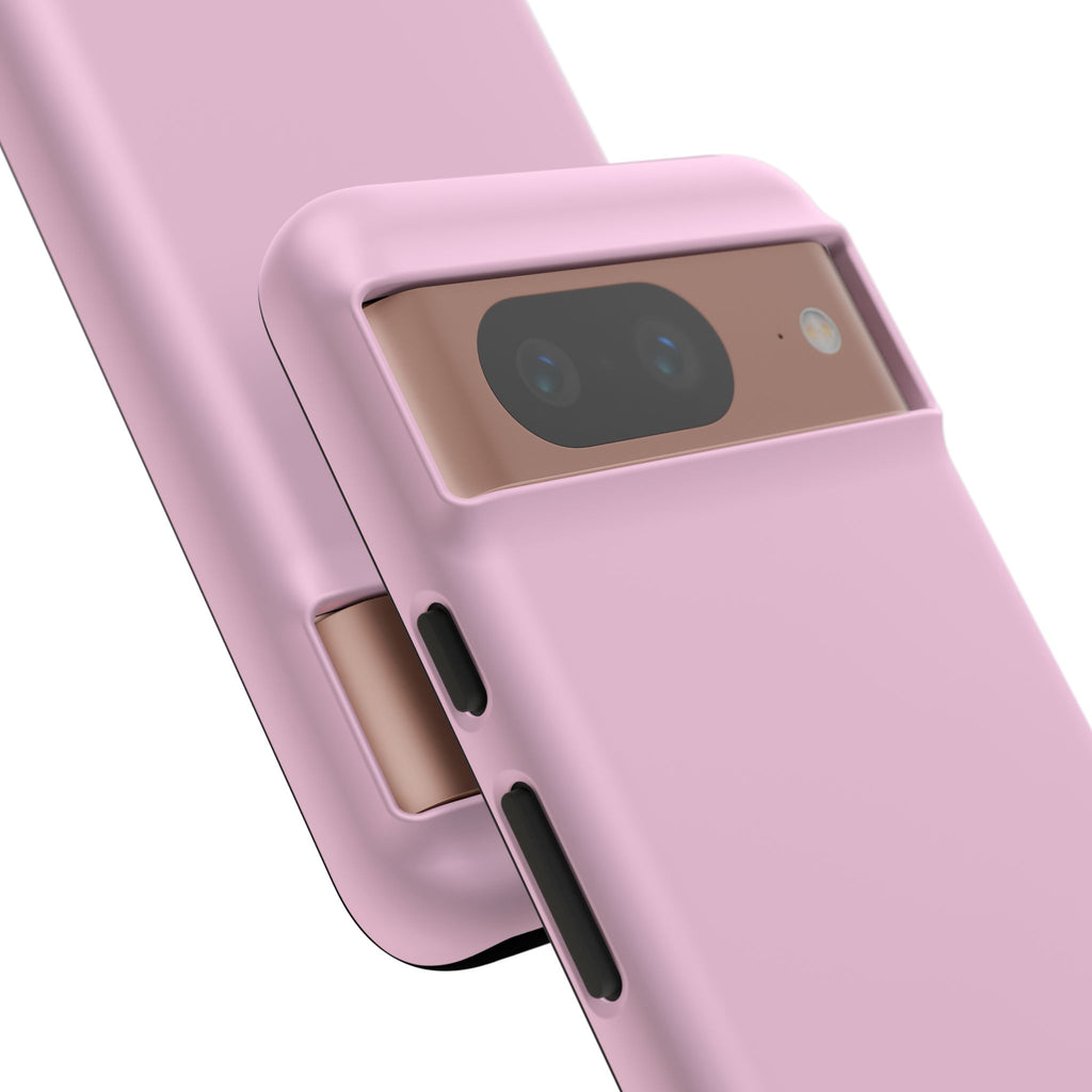 Light Pink RG Tough Phone Case iPhone, Galaxy, or Google Pixel